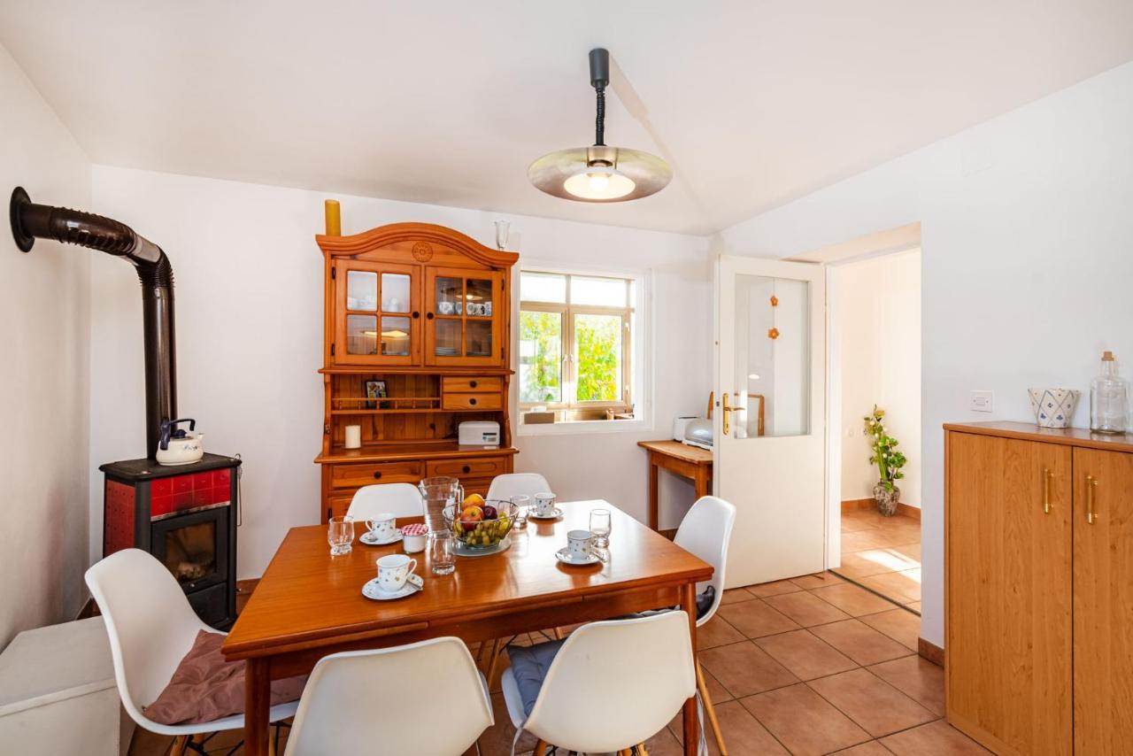 Ferienhaus Kuca Marija - Traditionelles Steinhaus Bei Zadar Debeljak Ngoại thất bức ảnh