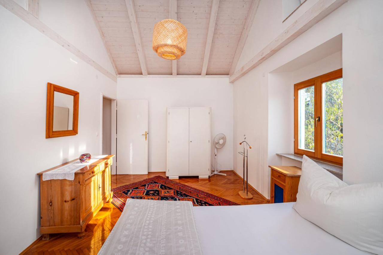 Ferienhaus Kuca Marija - Traditionelles Steinhaus Bei Zadar Debeljak Ngoại thất bức ảnh