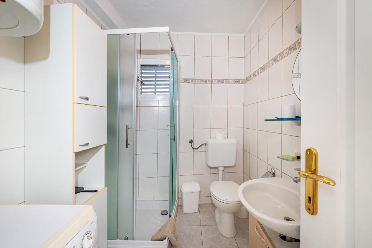 Ferienhaus Kuca Marija - Traditionelles Steinhaus Bei Zadar Debeljak Ngoại thất bức ảnh