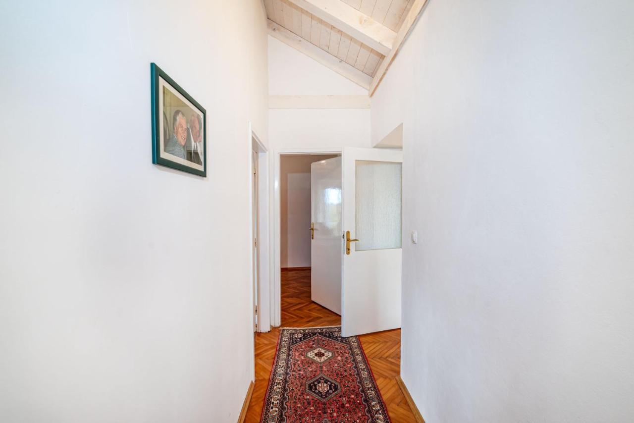 Ferienhaus Kuca Marija - Traditionelles Steinhaus Bei Zadar Debeljak Ngoại thất bức ảnh